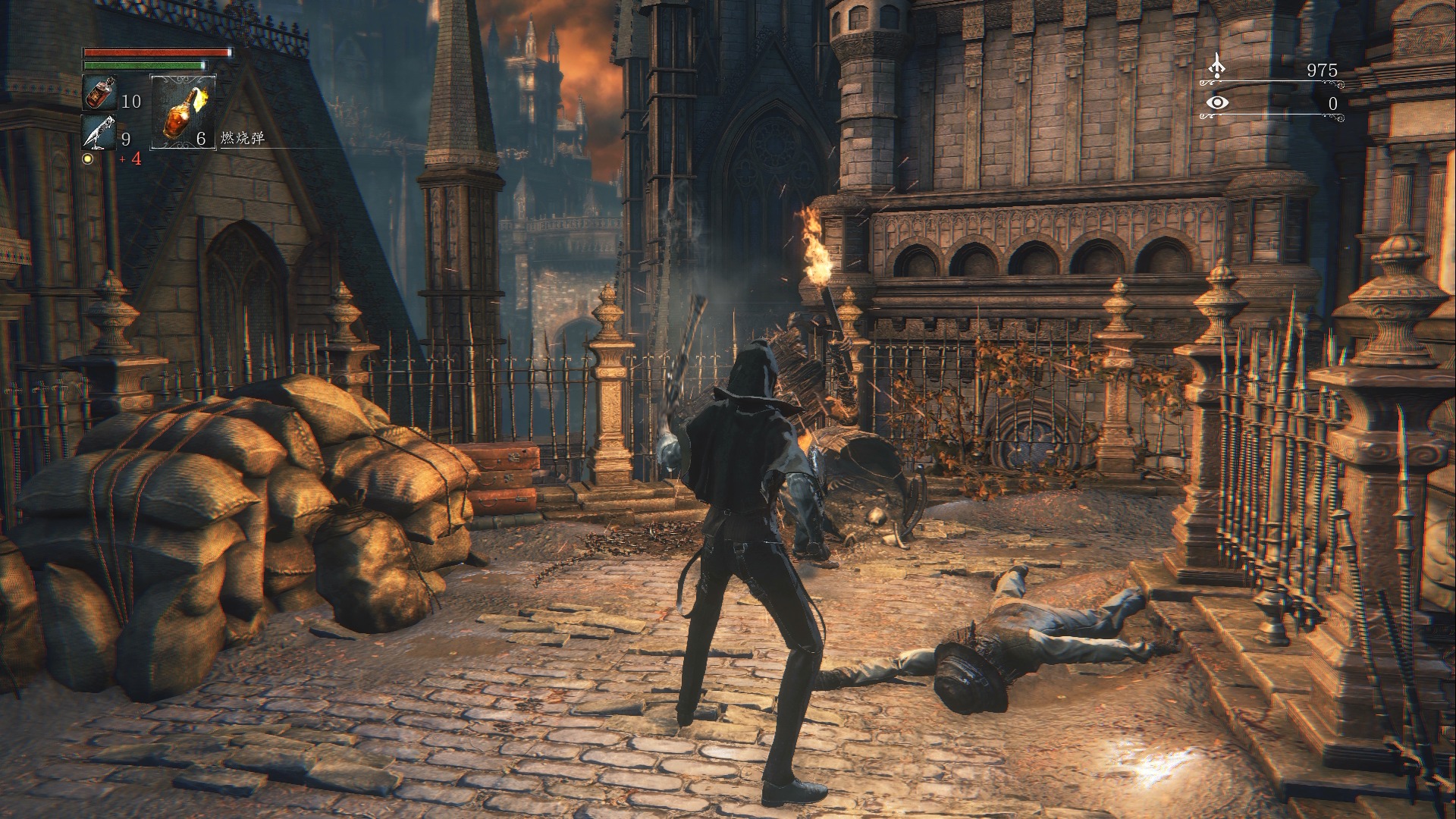 血源诅咒高清截图