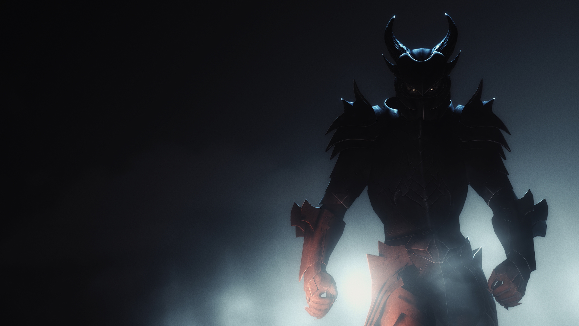 【汉化 搬运】eso daedric armor--eso魔族工艺盔甲by newermind43