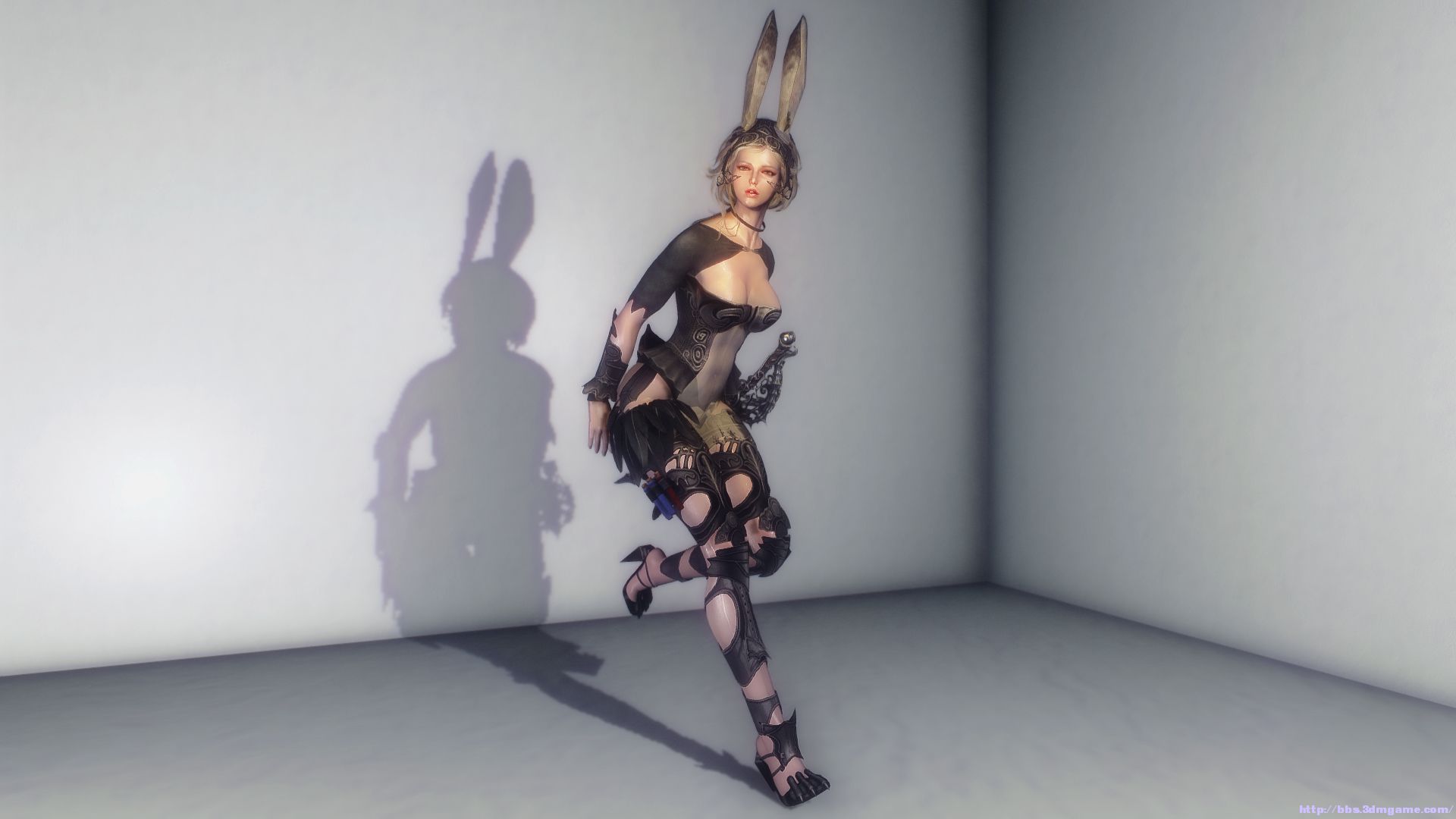 【指路贴 分流 水图】 :ff12里的芙兰的衣服 7b版.感觉还不错 .