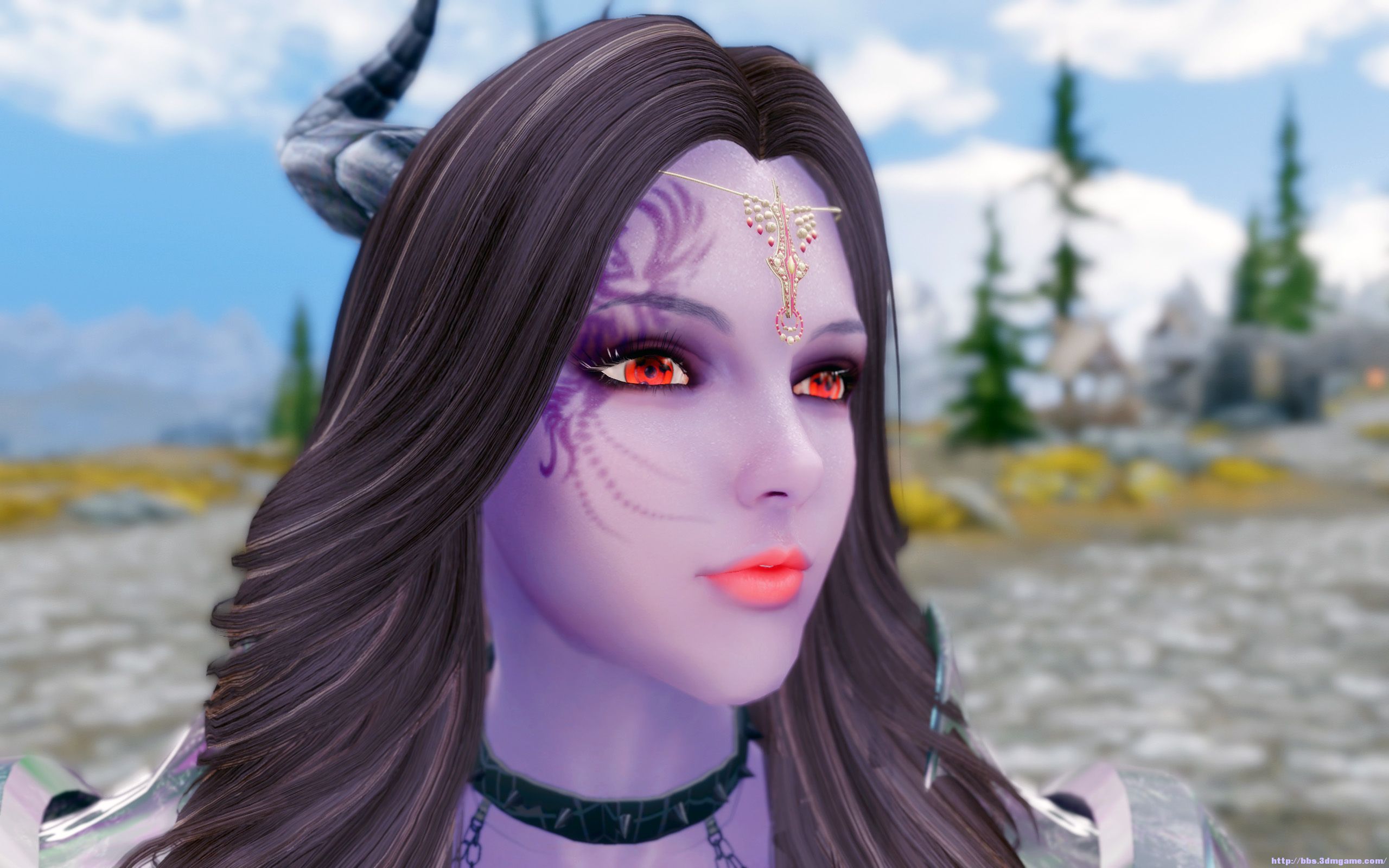 神魔双子美化版~unpb身形 动态桃子 皮肤美化