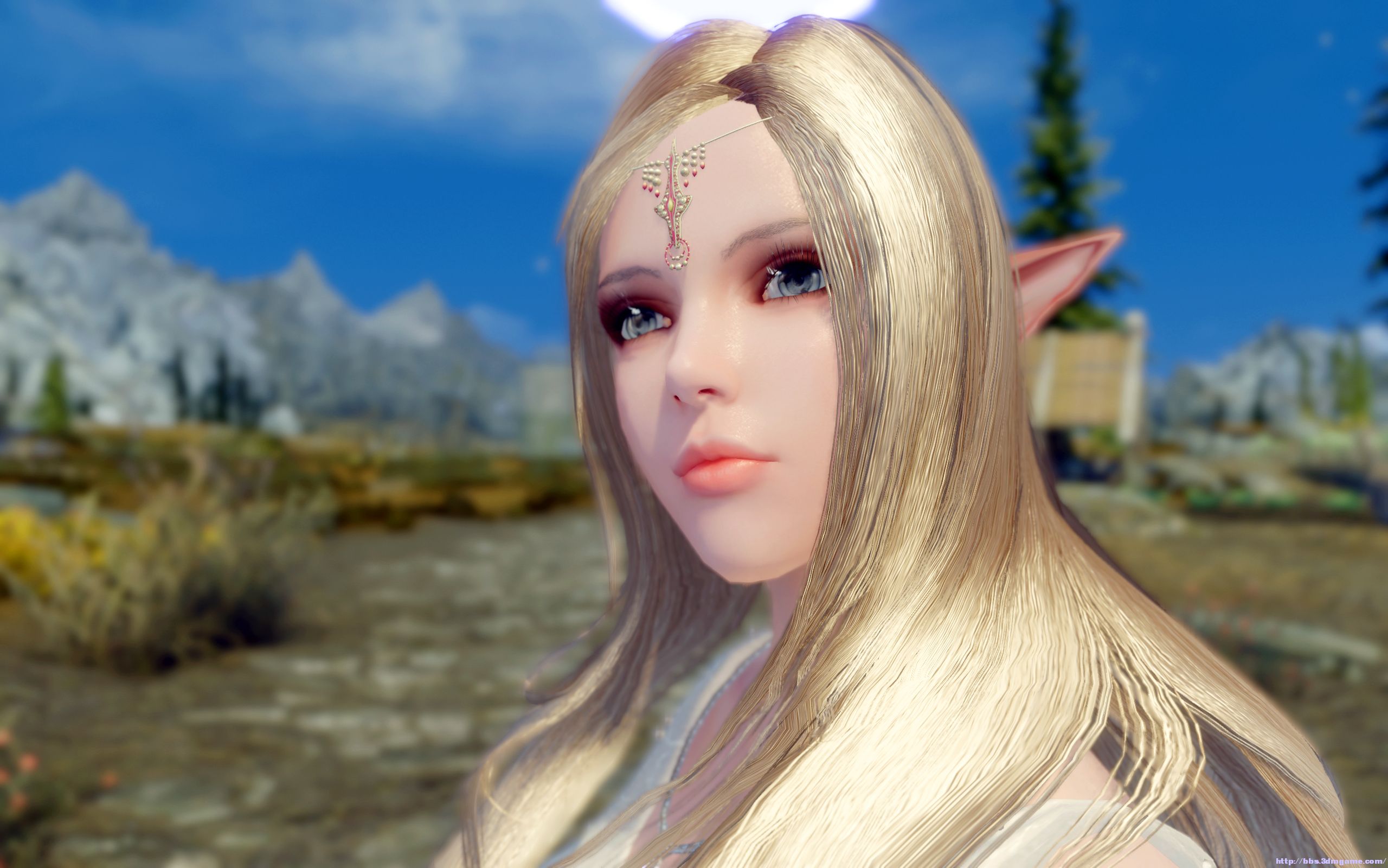 神魔双子美化版~unpb身形 动态桃子 皮肤美化