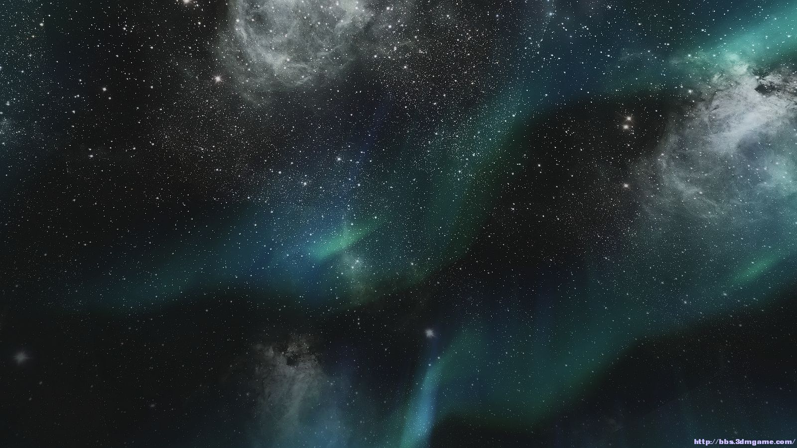 水图,两张清晰到爆的星空图