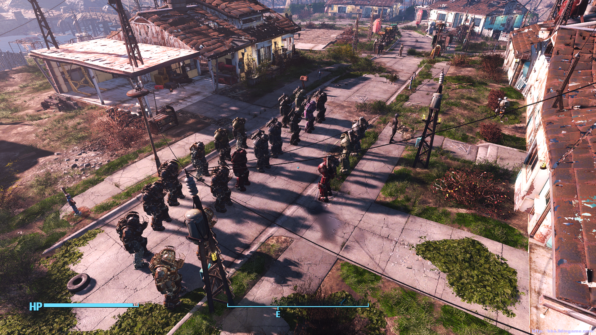 守卫城堡这任务还是比较爽的.【28p多图】