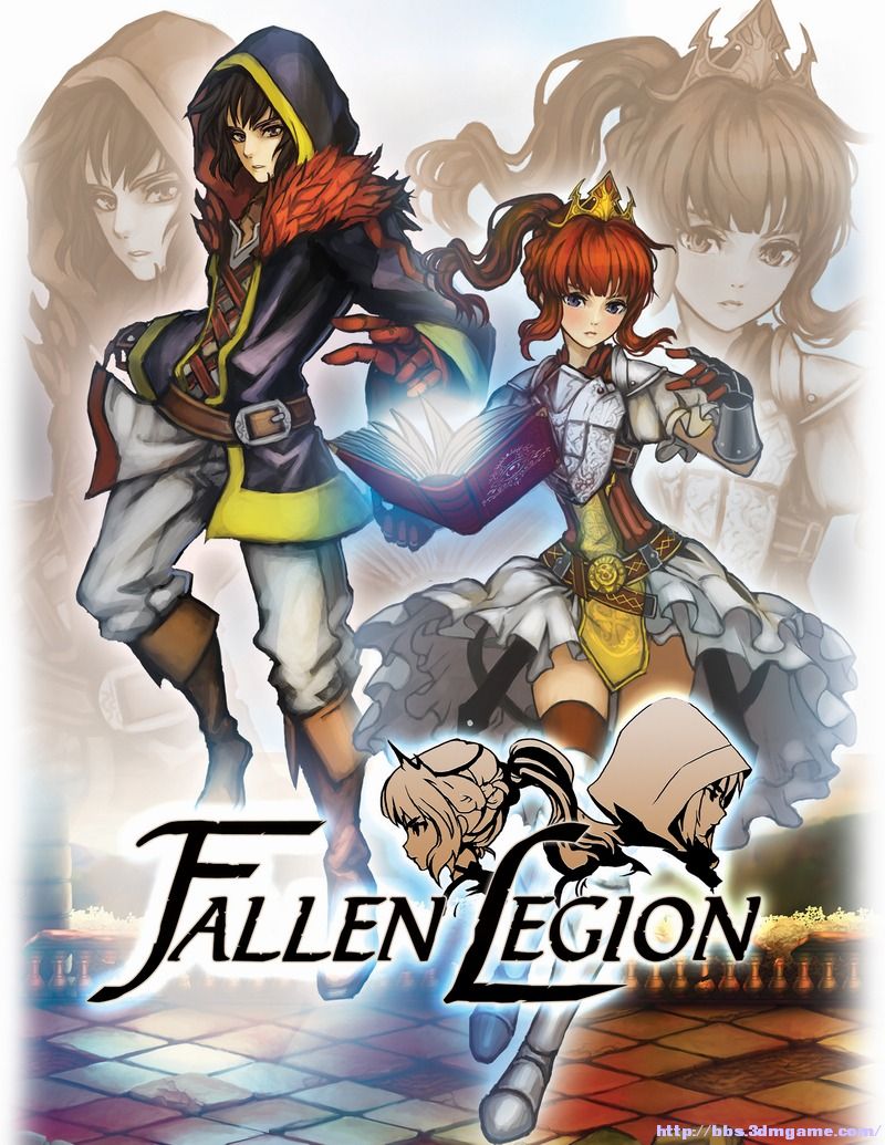 ps4独占arpg堕落军团 - 游戏杂谈区 - 3dmgame论坛 - powered by