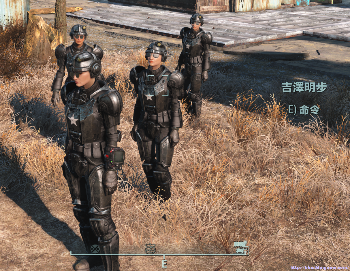 《辐射4》 - 3dmgame论坛 - powered by discuz!