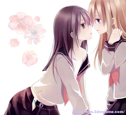 来发几张百合图～不喜请上一页～推广推广!