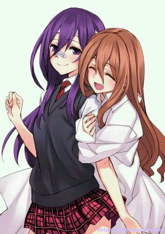 来发几张百合图～不喜请上一页～推广推广!