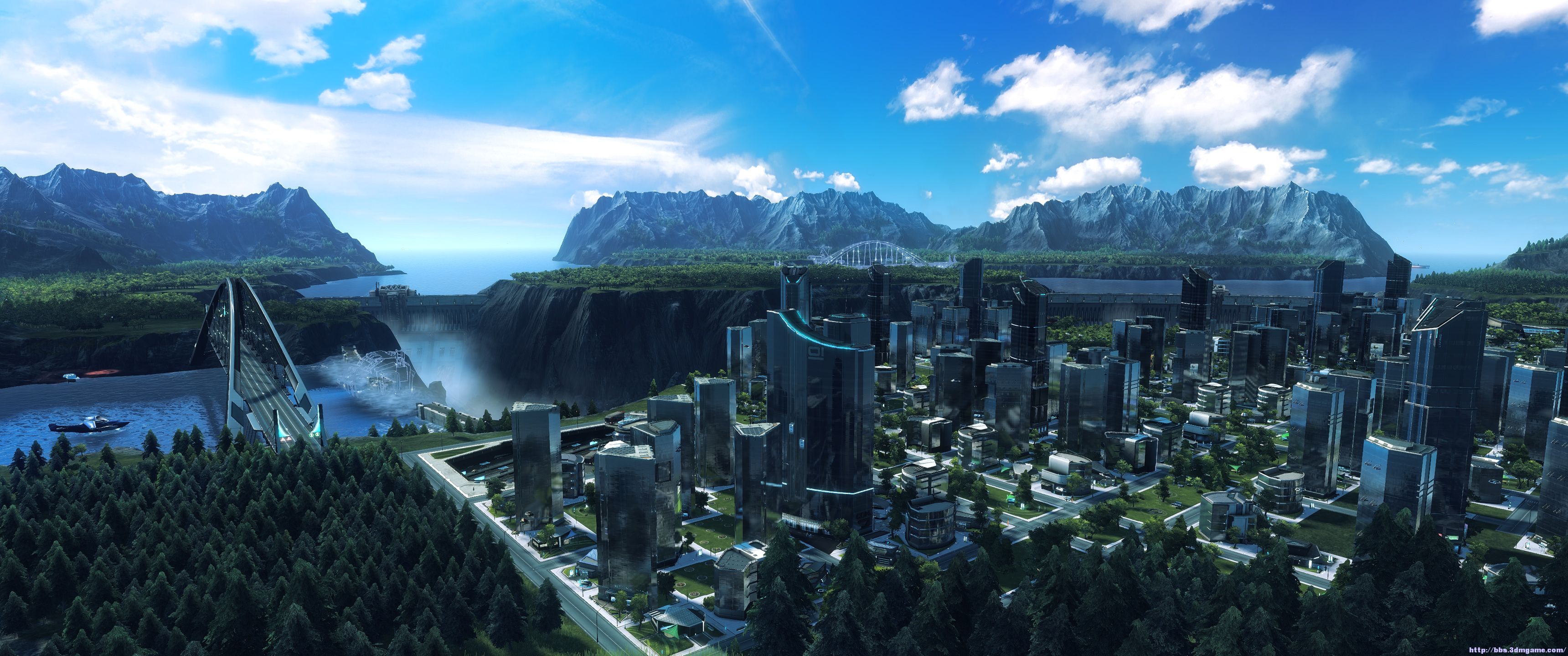 anno20702205制作组科幻瘾过完了没1404历史情怀回归还远吗