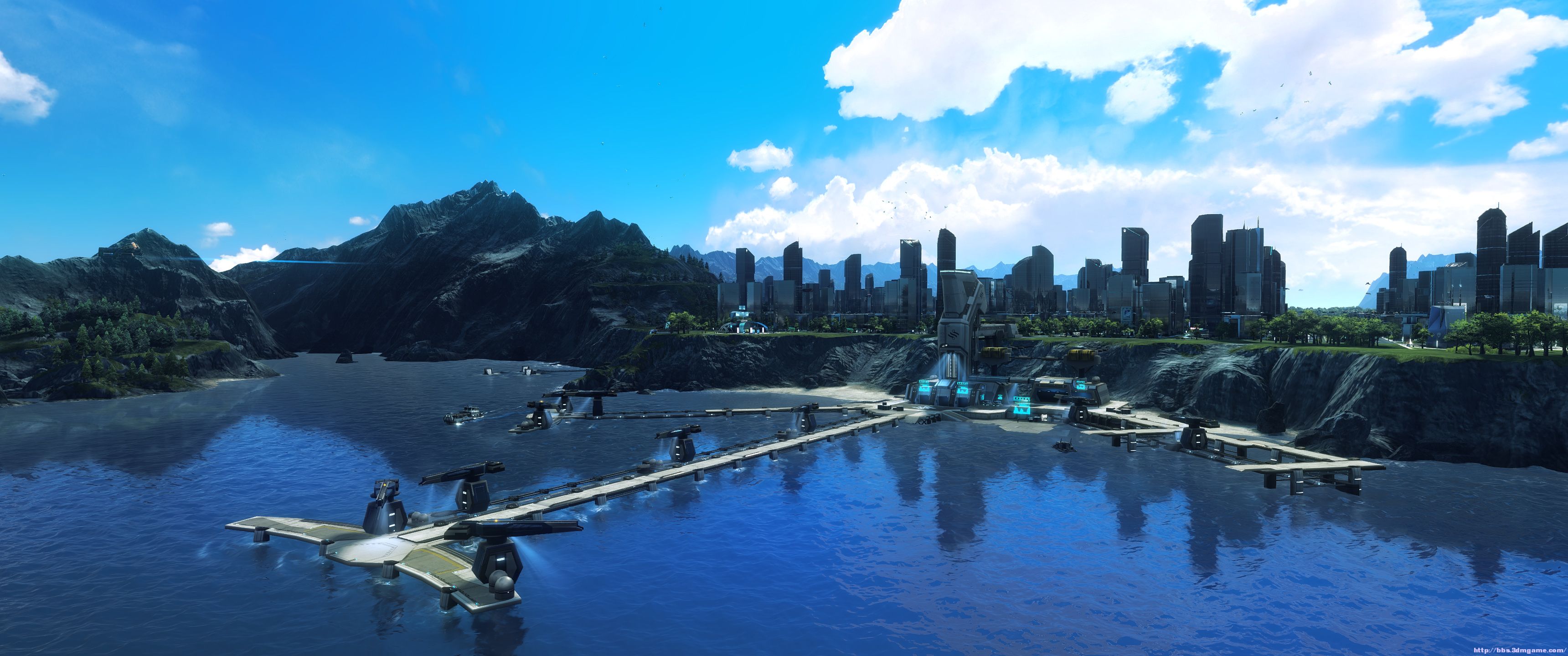 anno20702205制作组科幻瘾过完了没1404历史情怀回归还远吗