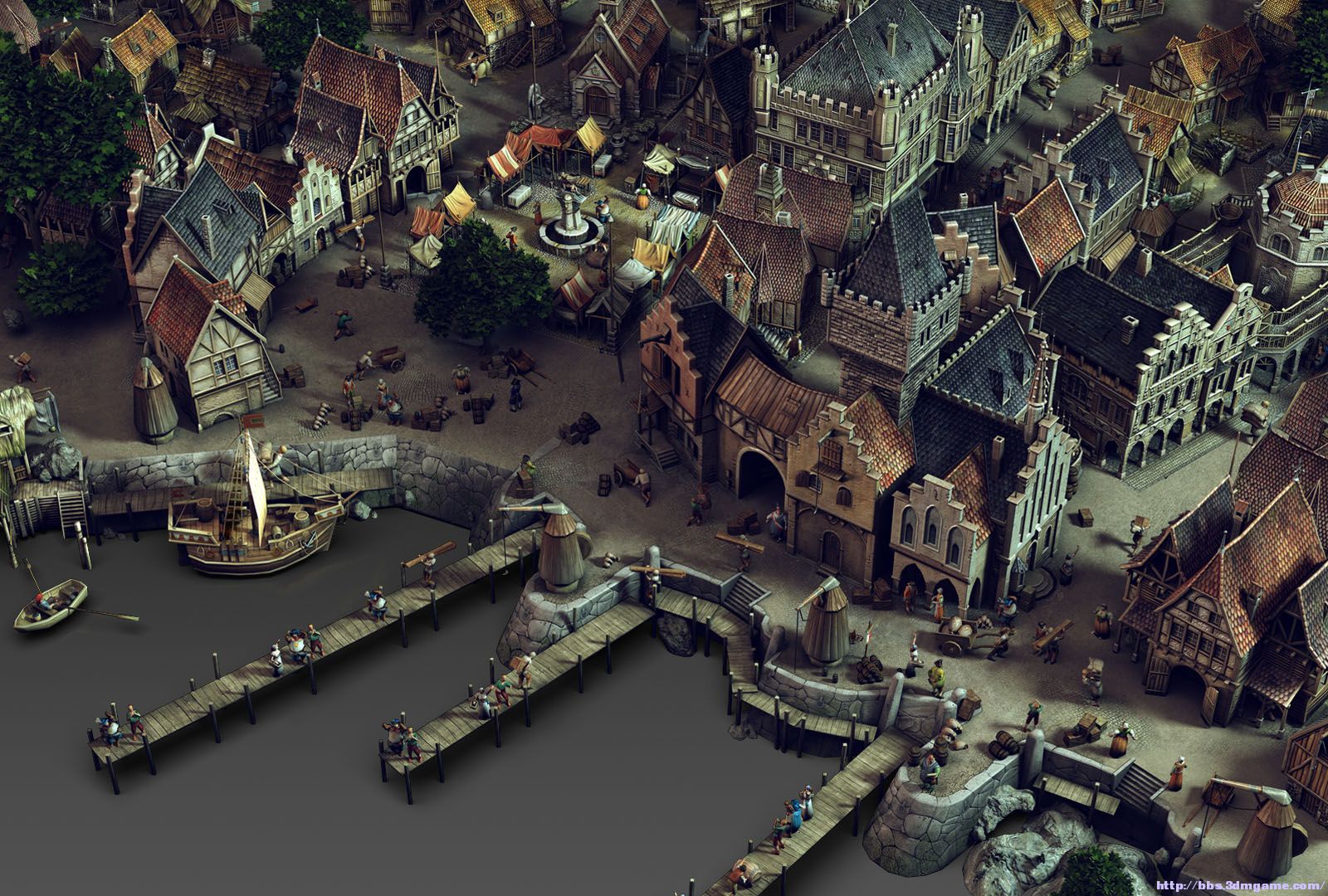 anno20702205制作组科幻瘾过完了没1404历史情怀回归还远吗