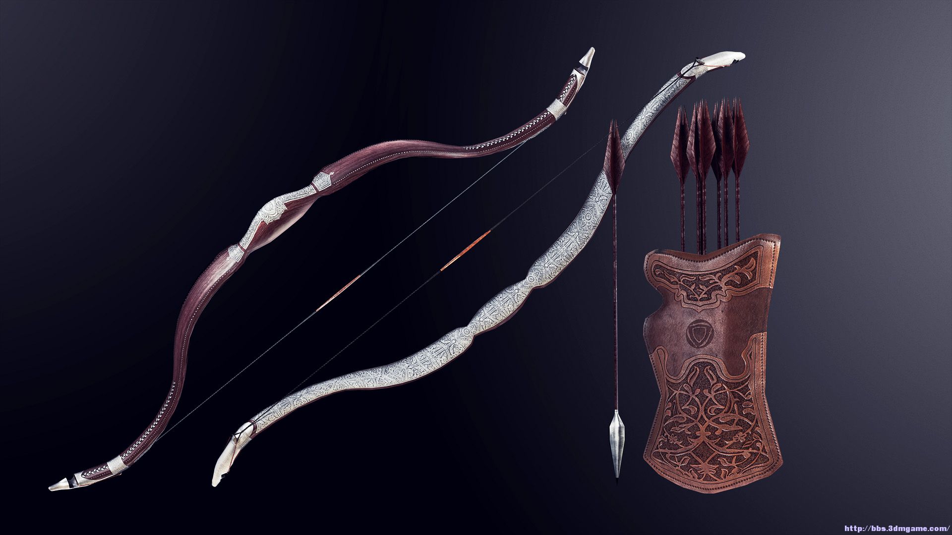 69 热门游戏 69 《上古卷轴5:天际》 69 想找一个类似恶魔箭袋