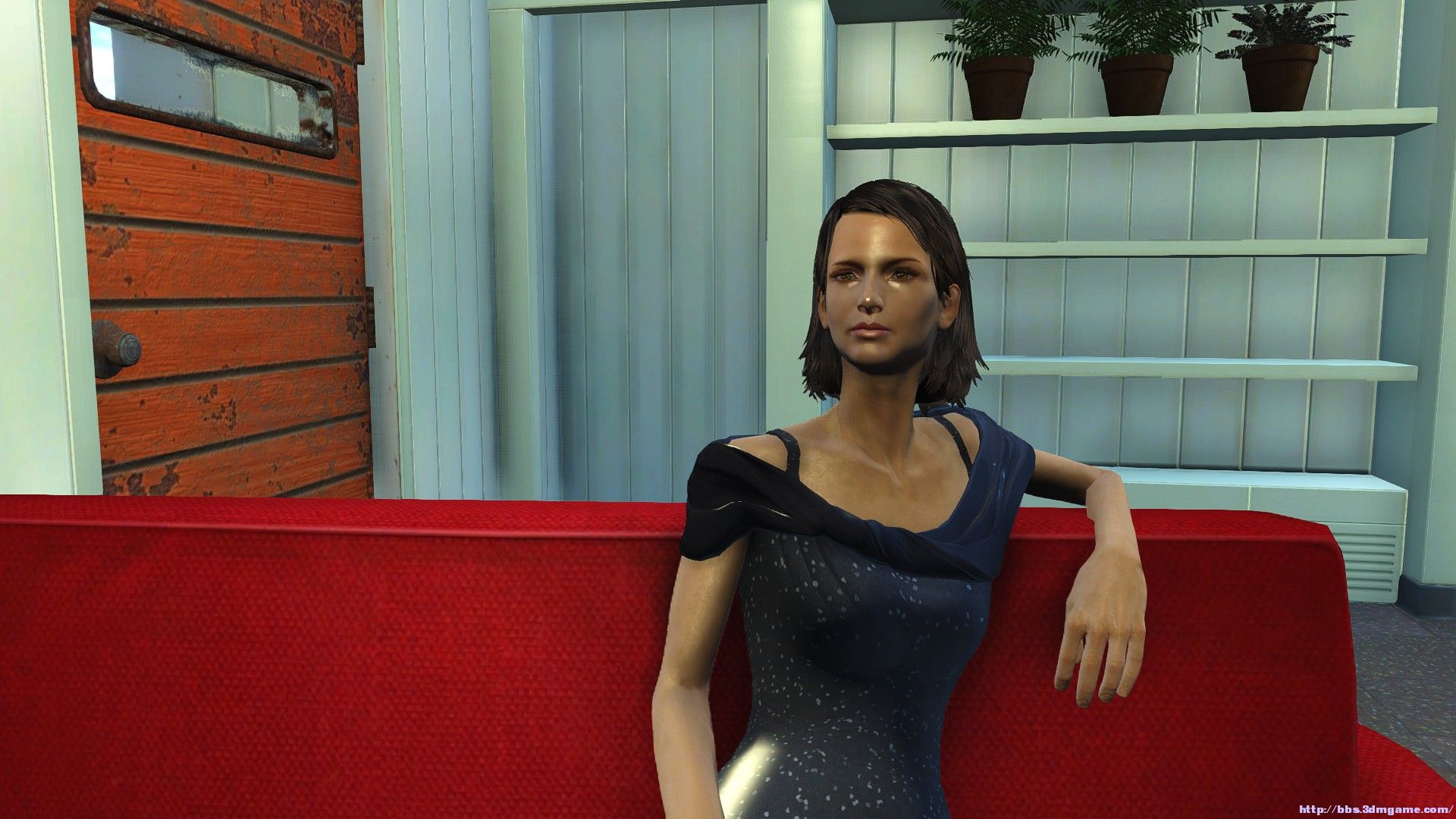 【辐射4】通关后,分享一下我的废土生活(多图)