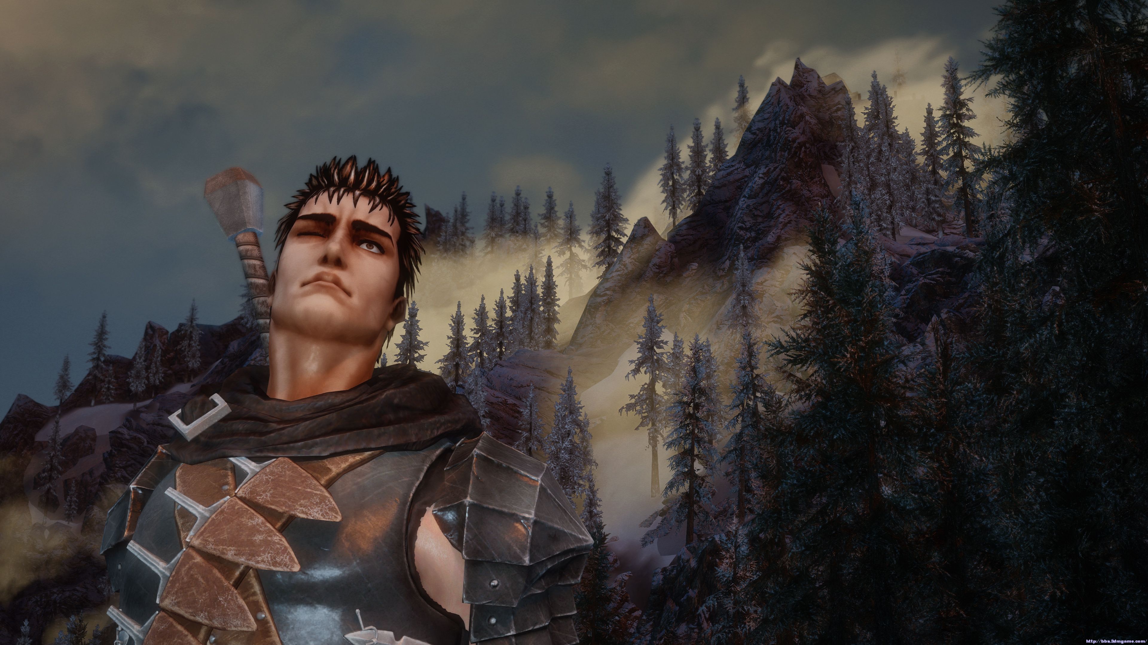 上古卷轴之————剑风传奇(依然4k)————一