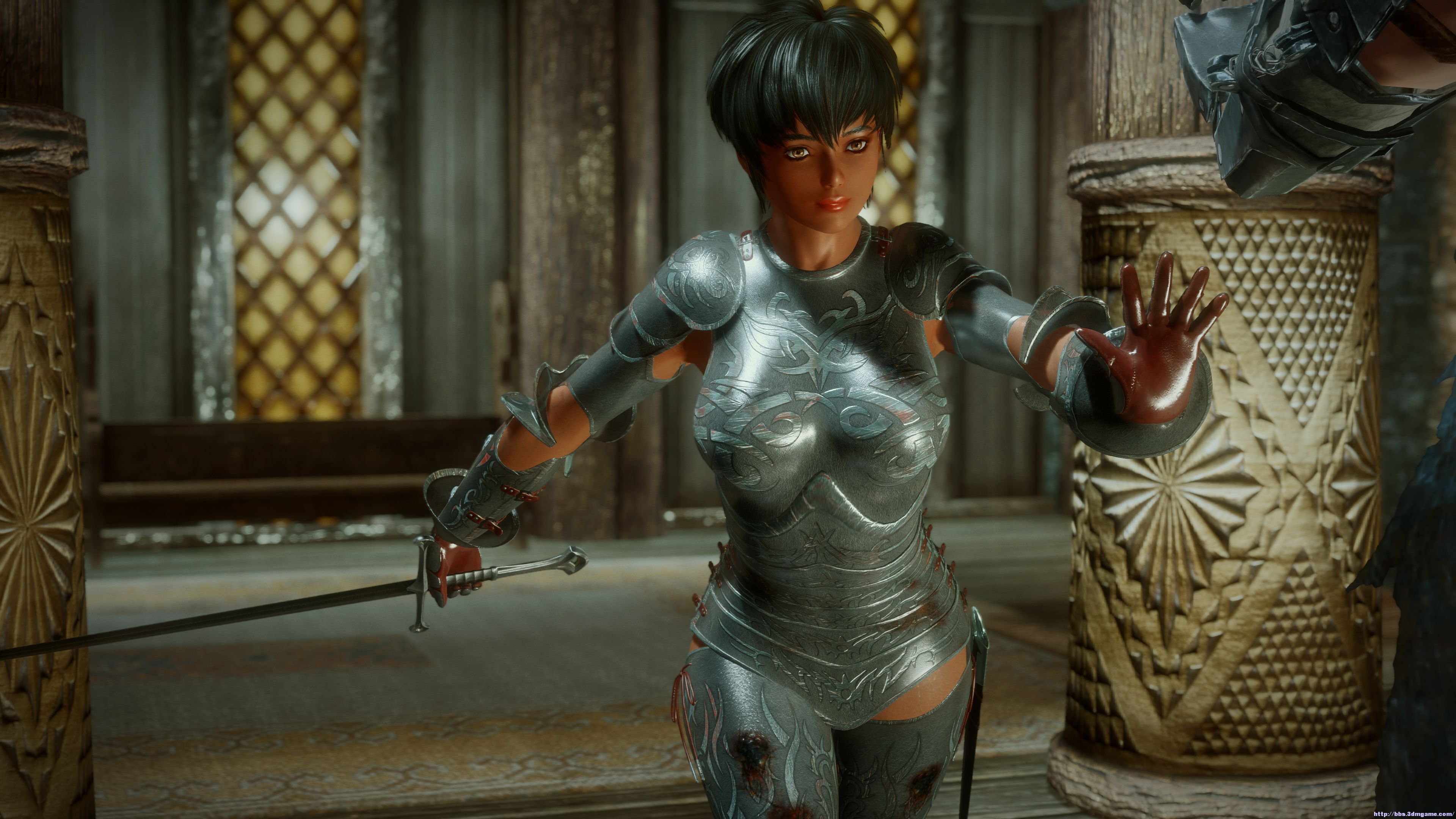 上古5之————剑风传奇—————强捏卡思嘉第三弹,可能是最终版