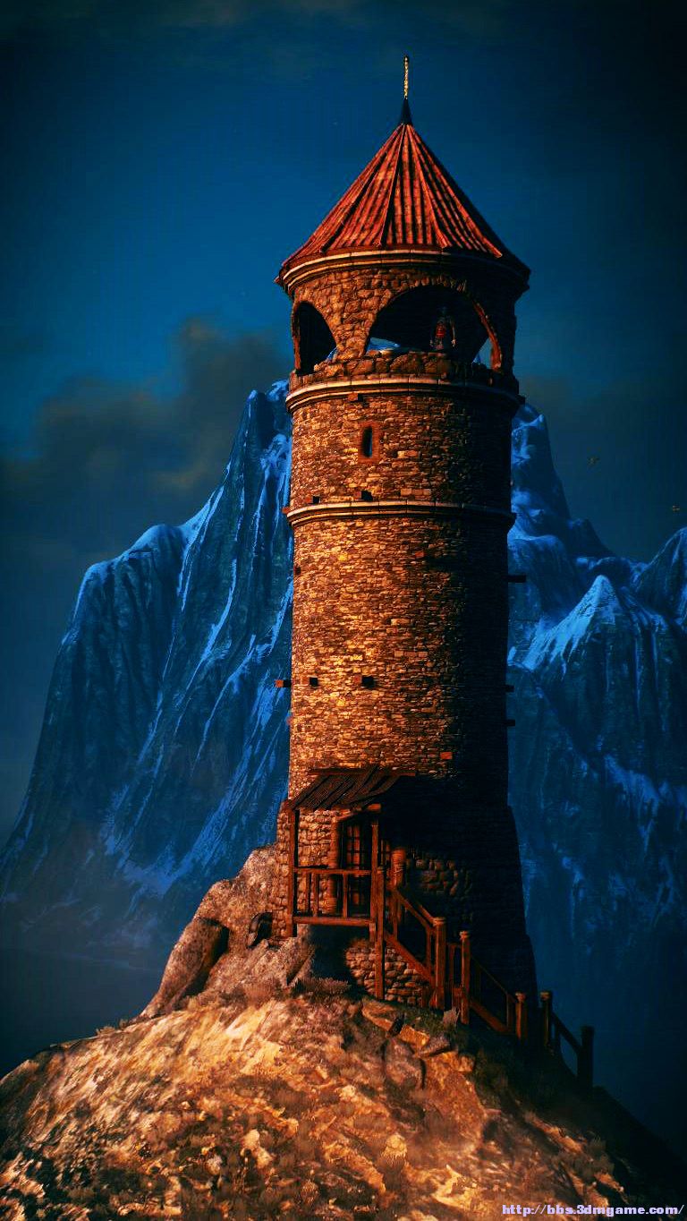 【mod】巫师3自由视角mod,带安装教程以及使用心得...... - 《巫师3: