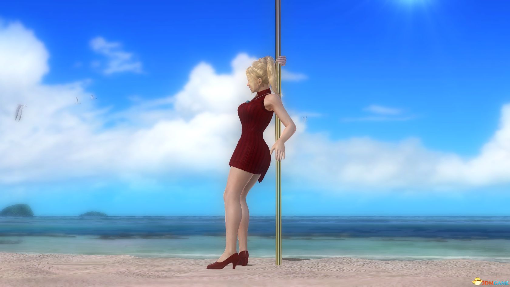 瑞秋暴衣mod二段暴racheldlcu003改制