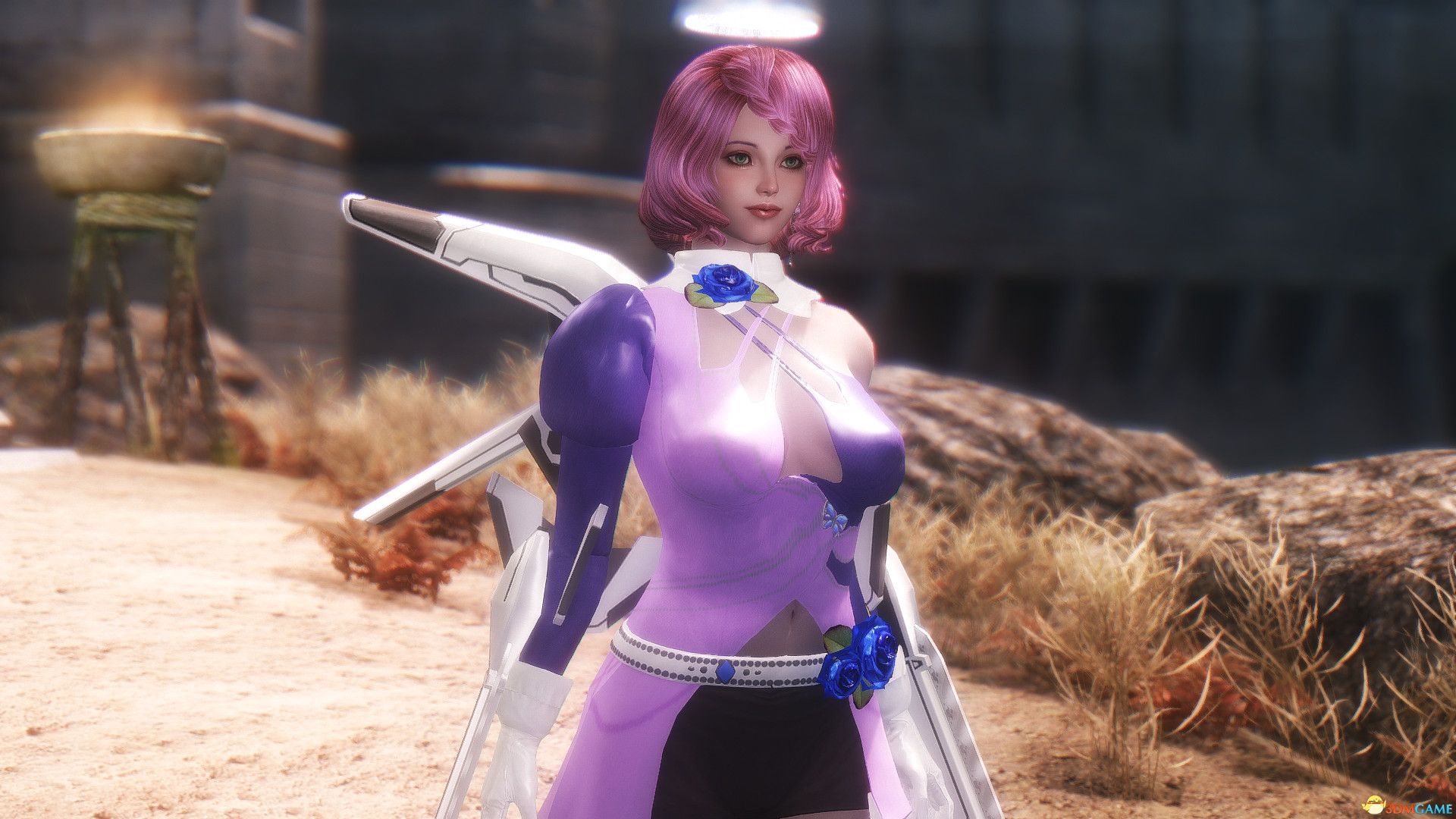 铁拳6alisa 最终cos