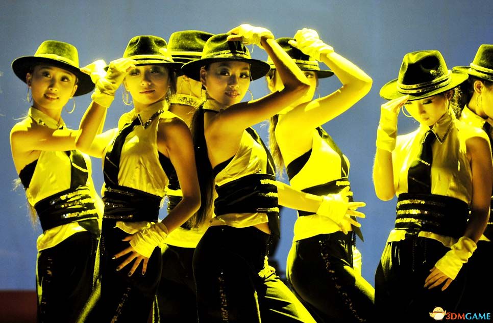 「国庆节福利」「hi - girl」broadway jazz girl 国庆节快乐哦 @无