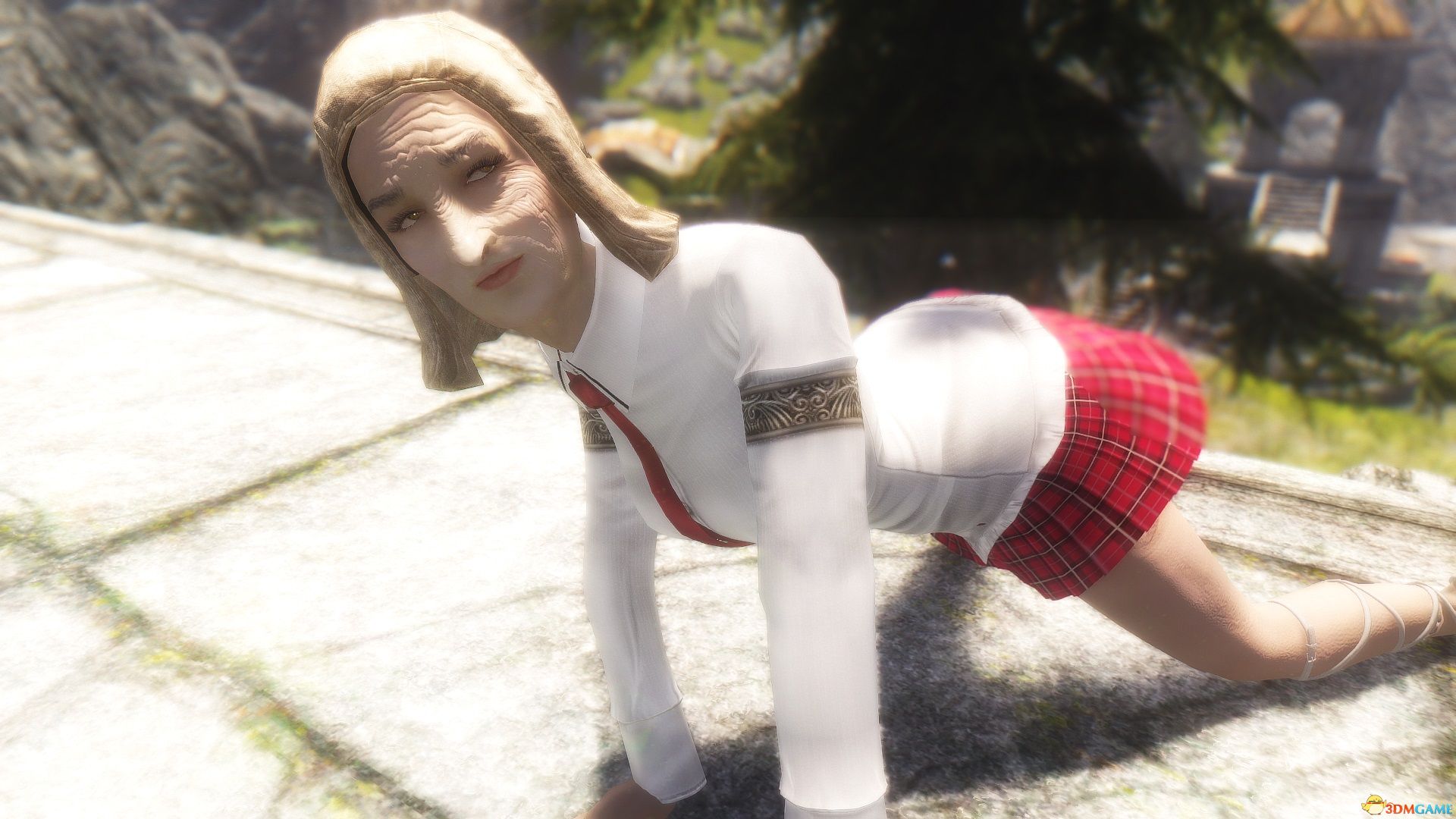 深夜时刻 路过看妹28-.制服的诱惑.巨乳.大腿.制服.cosplay.