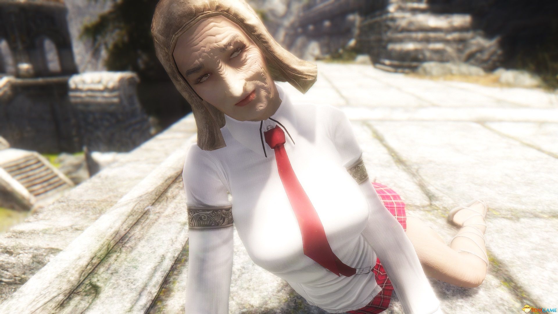 深夜时刻 路过看妹28-.制服的诱惑.巨乳.大腿.制服.cosplay.