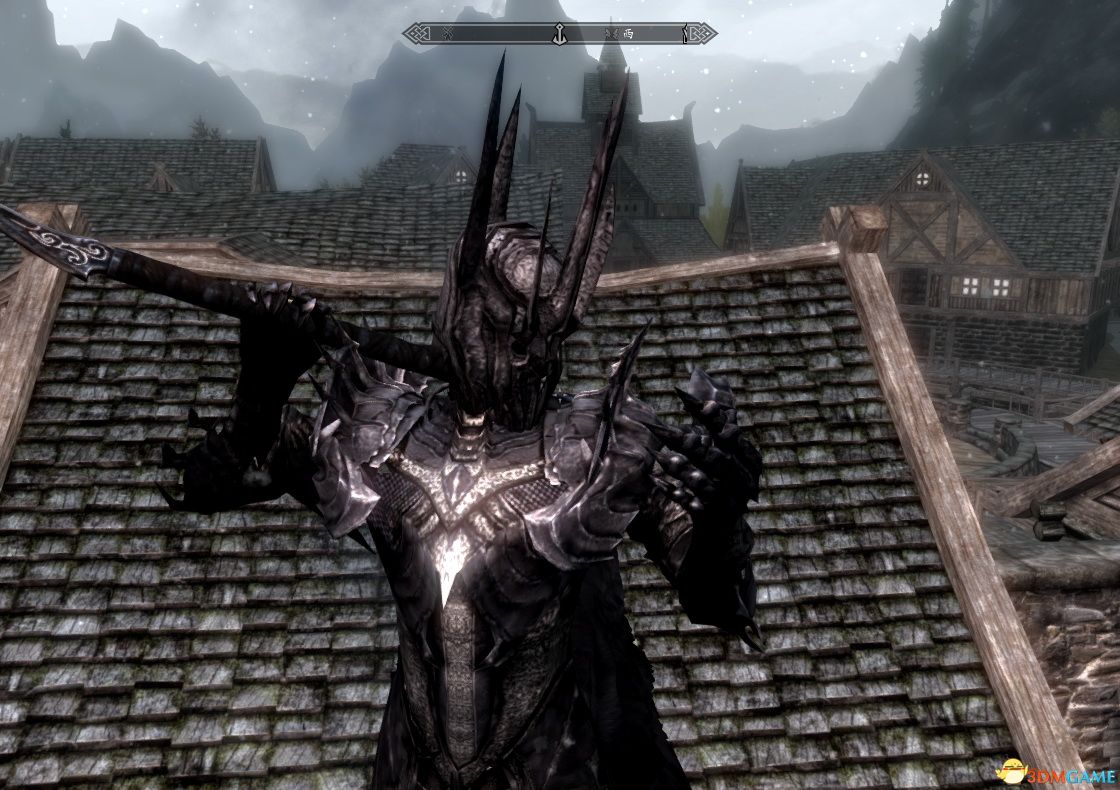 【搬运】the armor of sauron - 1.0 (黑暗魔君-索伦的盔甲,新版的)