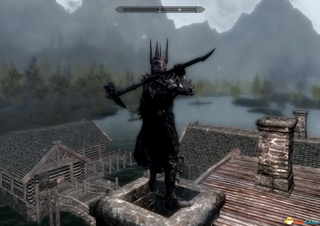 【搬运】the armor of sauron - 1.0 (黑暗魔君-索伦的盔甲,新版的)