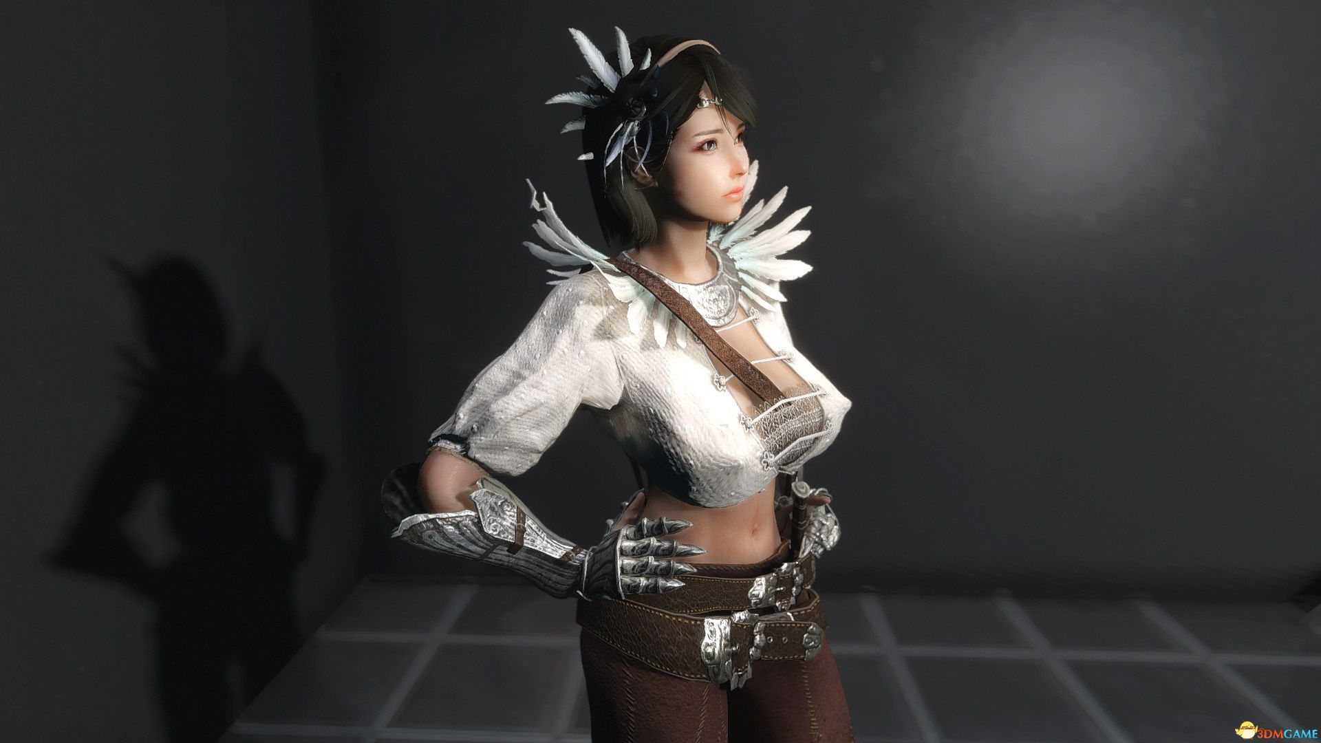 rangers kyrill armor hdt,黒い砂漠游侠服装,附带bs