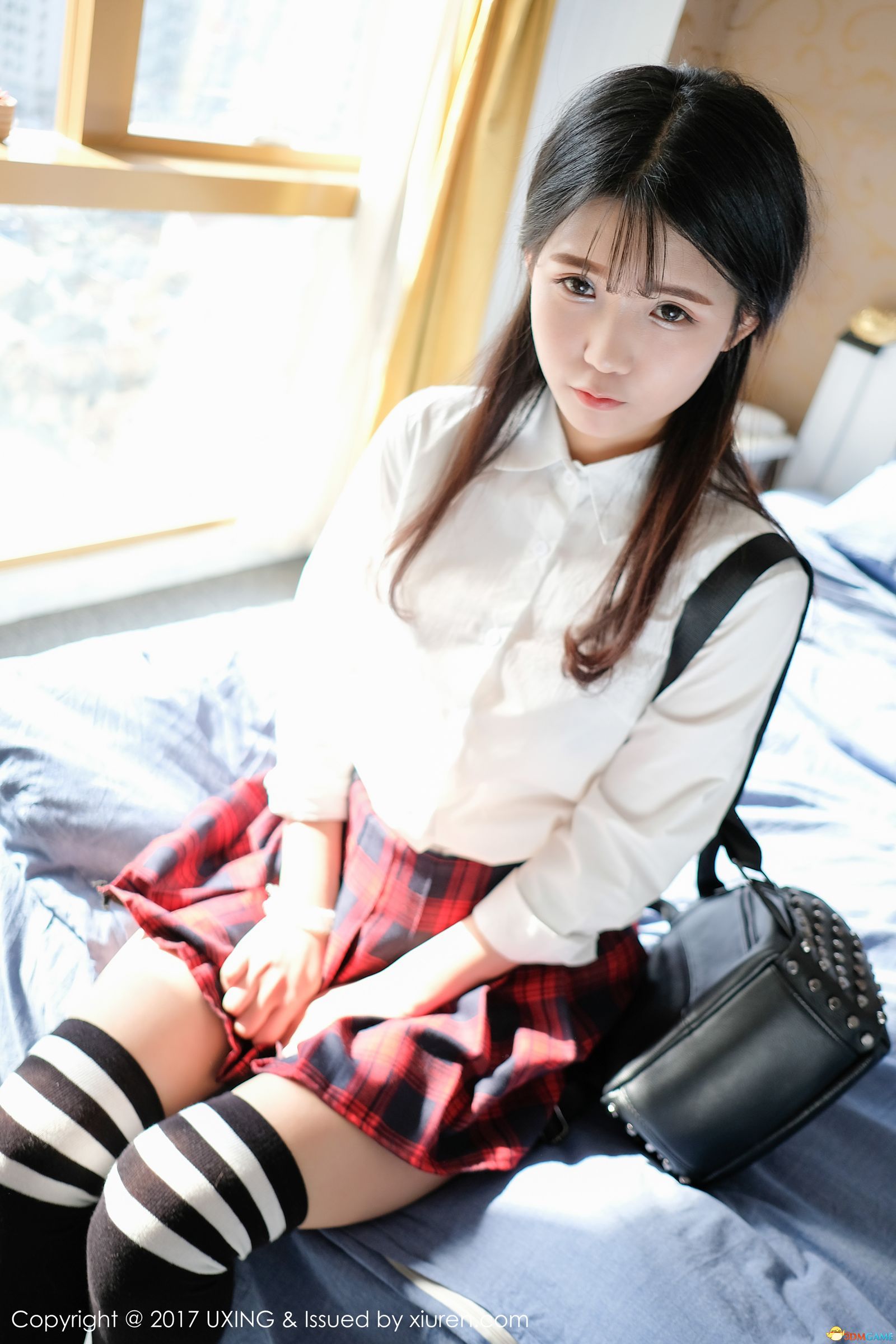 可爱的小叶子uxing优星馆20170321vol046第1期12p