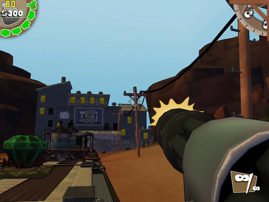 fps第一人称射击子弹列车bullettrain完整硬盘版105m