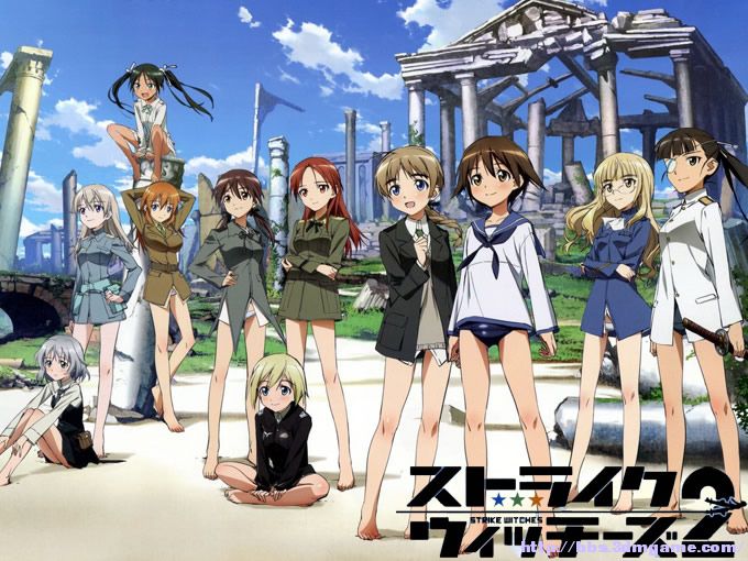 论坛 69 动漫专题区 69 动漫资源区 69 [2008]《强袭魔女1 2