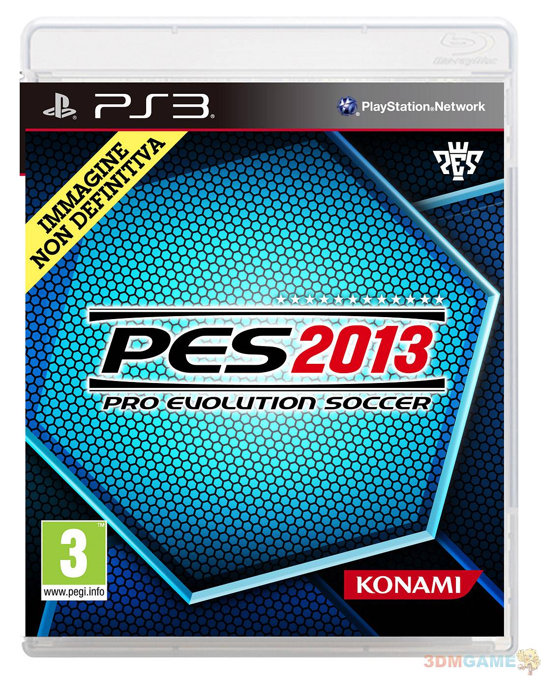 《实况足球2013(pro evolution soccer 2013)》ps3版 demo[en][980m]