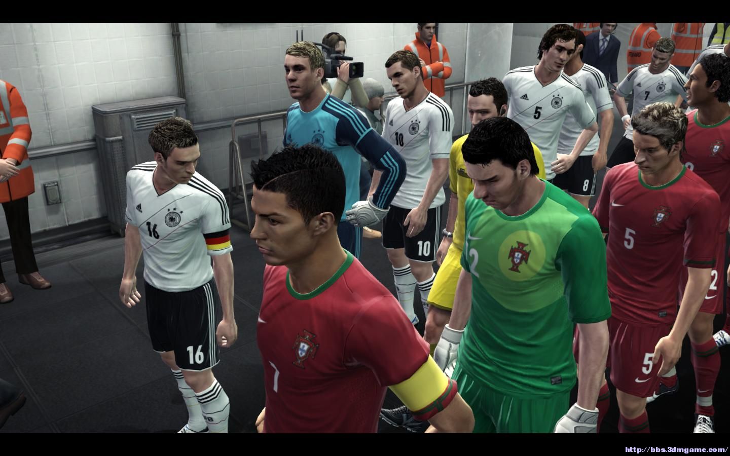 pes2013本机截图 - 《实况足球2013》 - 3dmgame论坛 - powered by