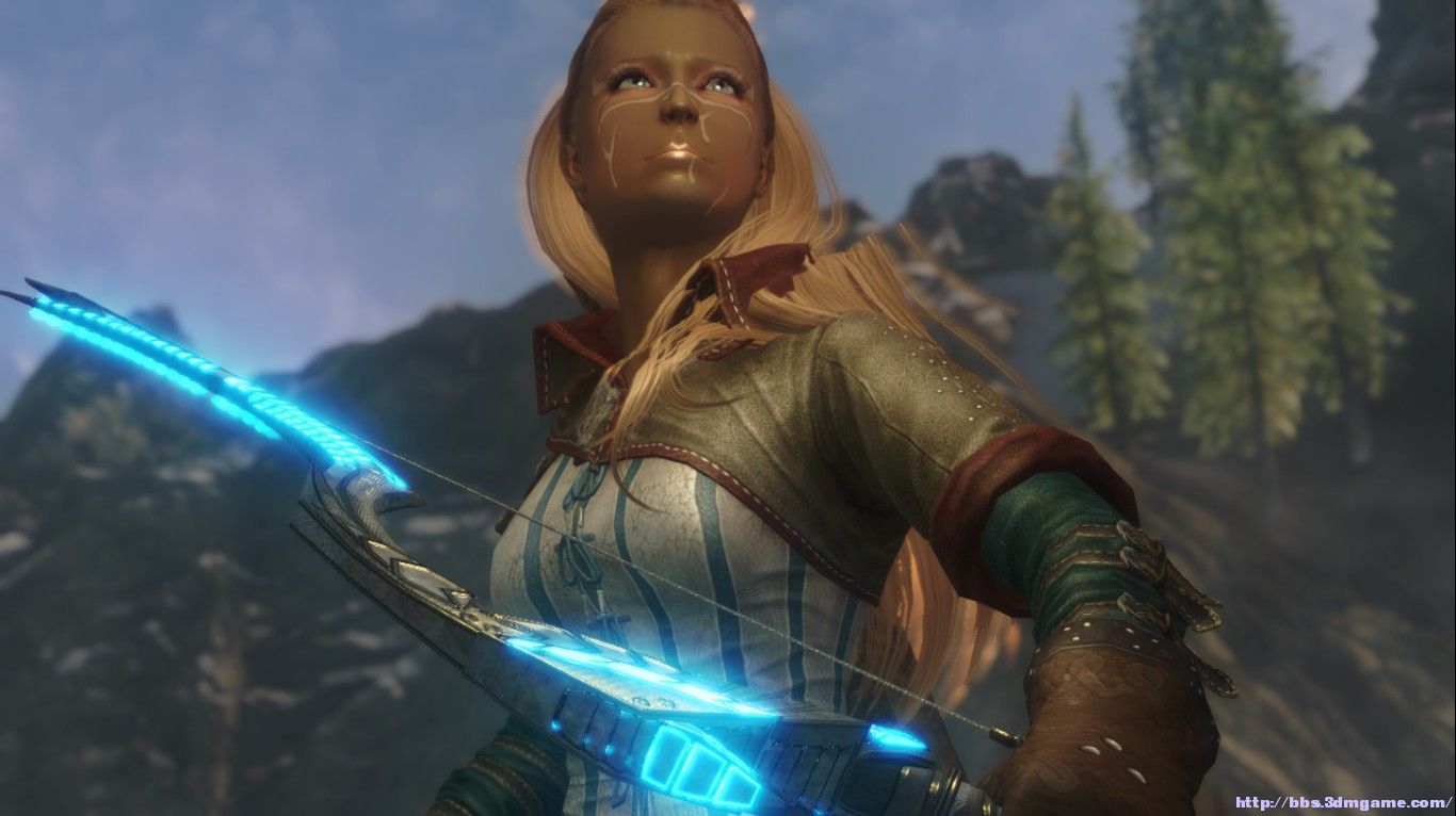 《上古卷轴5:天际》 - 3dmgame论坛 - powered by discuz!