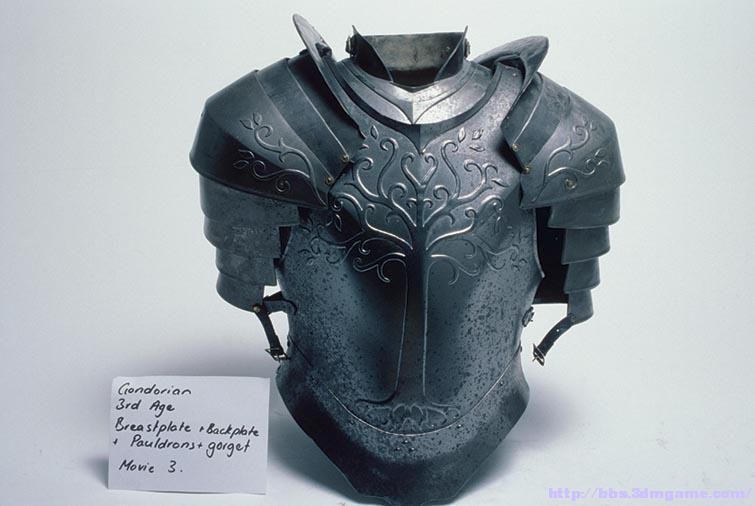 求会制作衣服的大神帮忙能做件魔戒刚铎的铠甲吗.