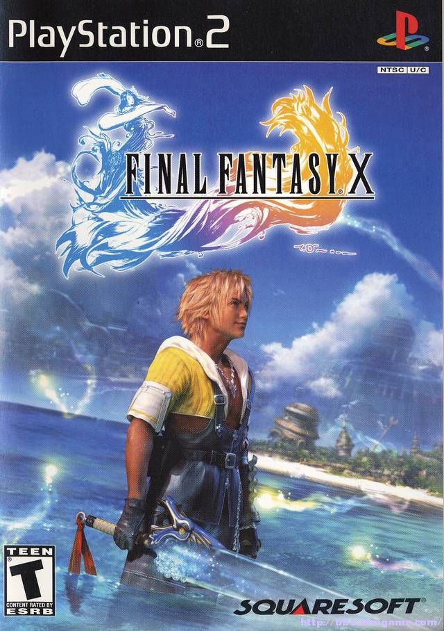 最终幻想经典系列资源,包含ff2,ff7,ff9,ff10(中文)