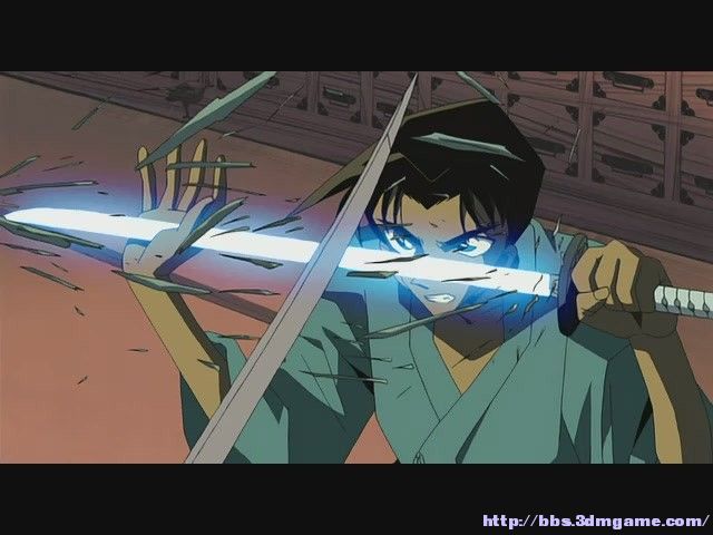 看到上古5推出了许多日本刀的mod可是都有些小问题,表示我不是喷子