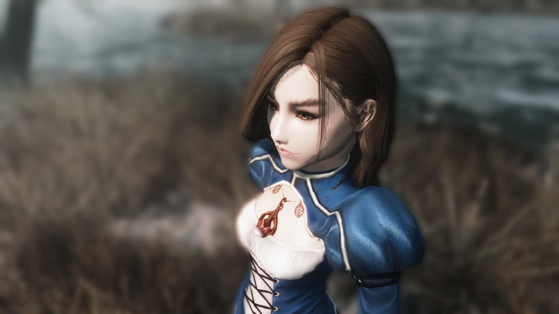 【天际美图】3dgalgame在我心中永存 -- rx1991 作品