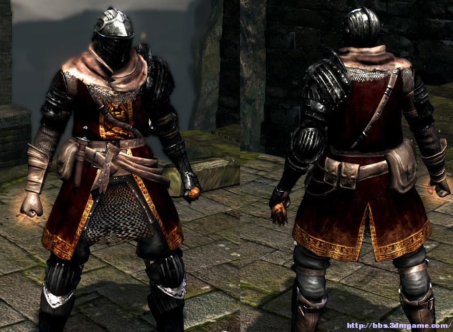 com/mods/23/   红色骑士套装(不记得是否上级骑士)