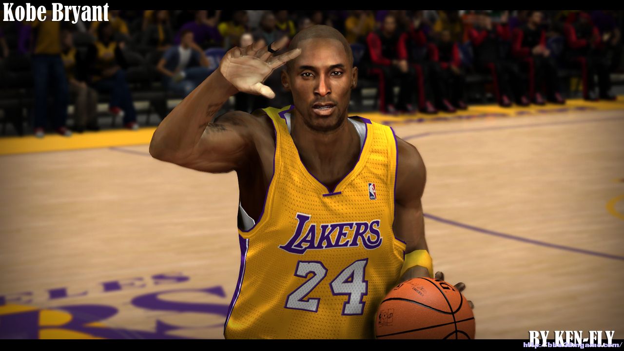 【nba2k13渣面补】科比下载