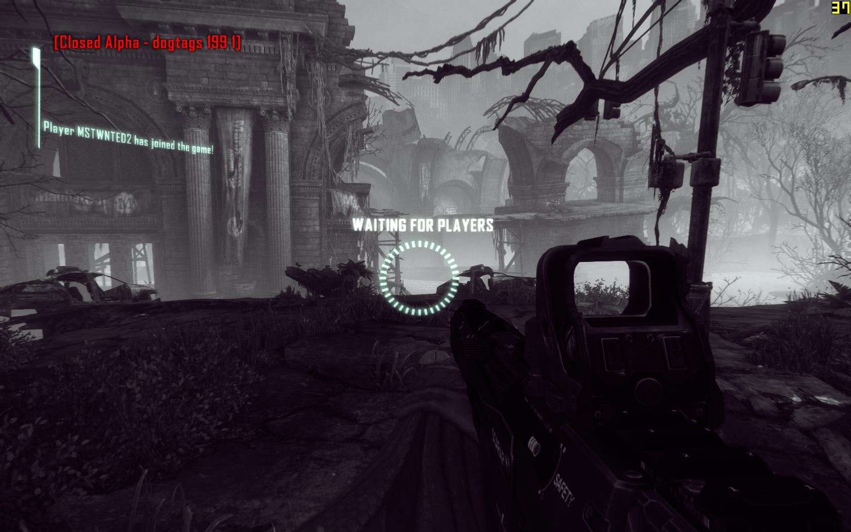 去年的老配置在 crysis3 alpha中的 表现-针数坑爹啊 - 《孤岛危机3》