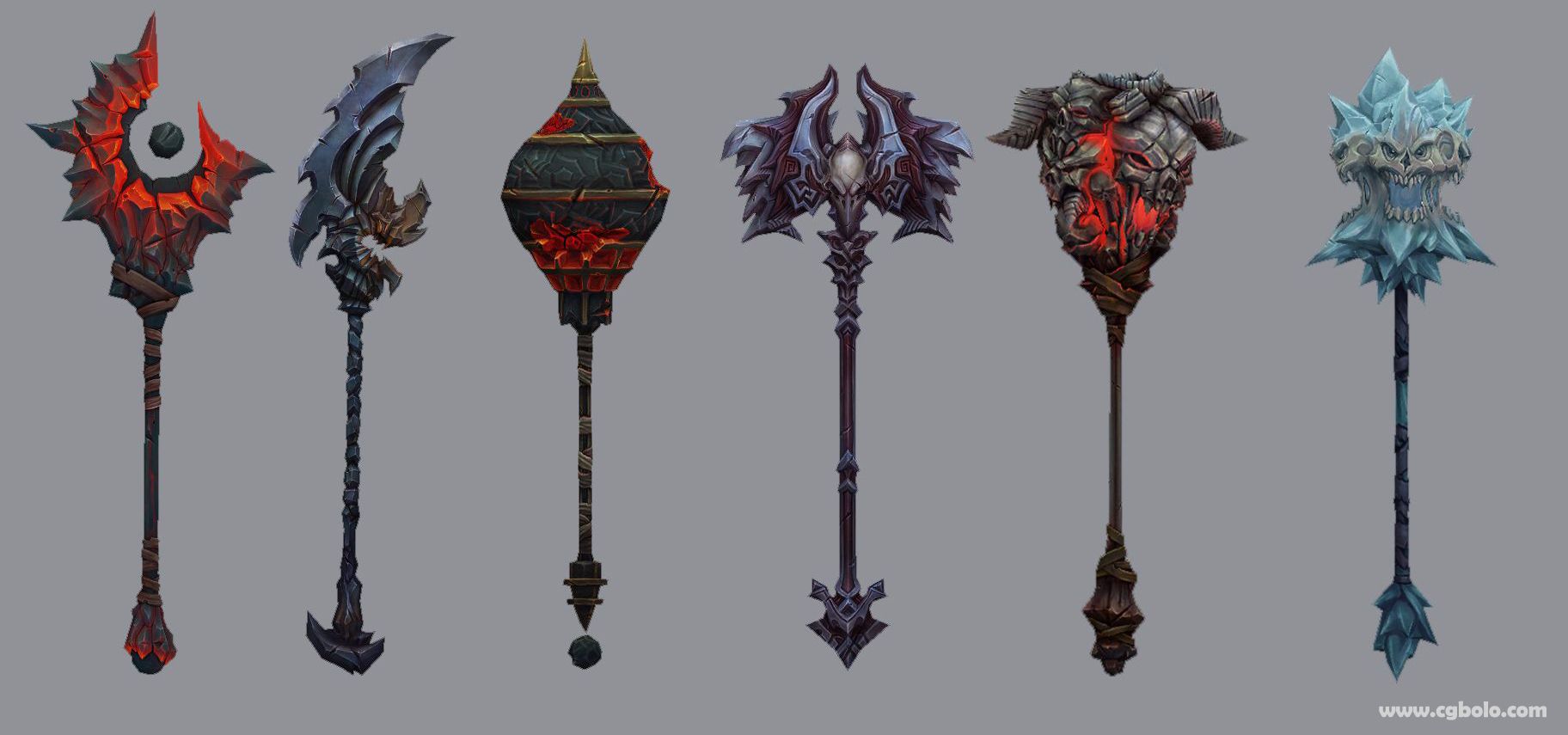 11.23新增大量武器(包括火枪),喜欢的人都来顶顶啊,不顶大神们