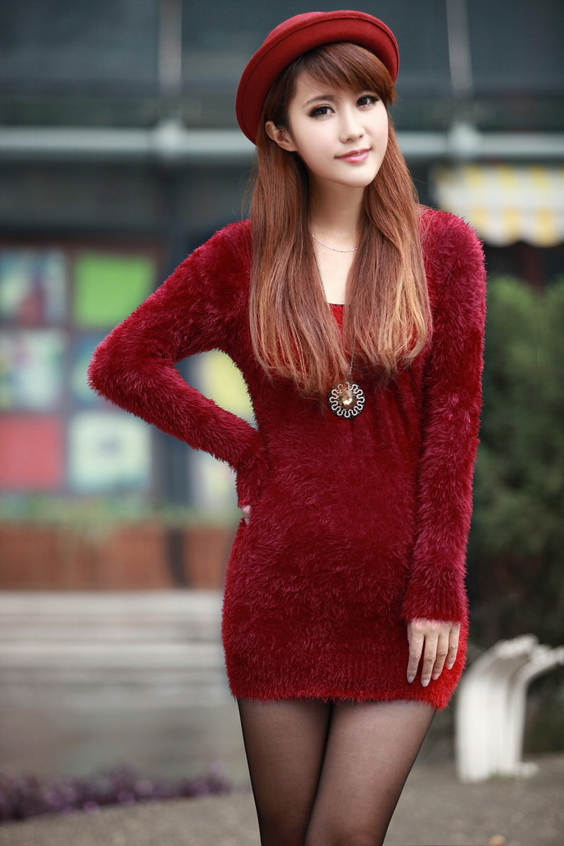 很妩媚的少妇【23p】