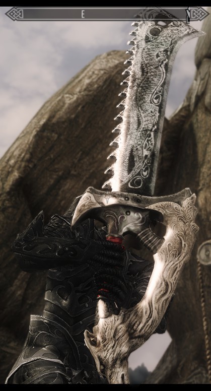 【搬运 汉化】——【berserkersword --狂战士大剑】-霸气外露,那剑上