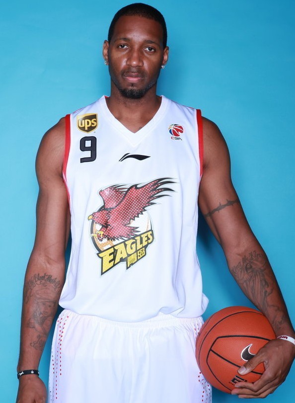 【alex-杂货铺】 cba青岛麦迪专用球衣,更新主客场 正式放出 ~ 献给麦