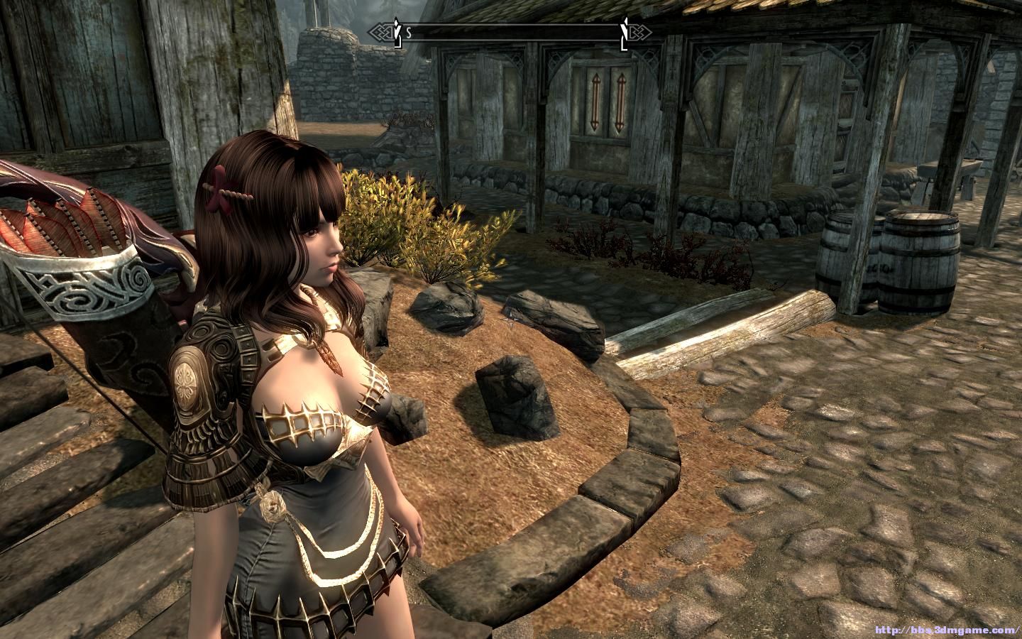 直接盗连jackga tera的有手有脚mod hfl21 百度 - 《上古卷轴5:天际》