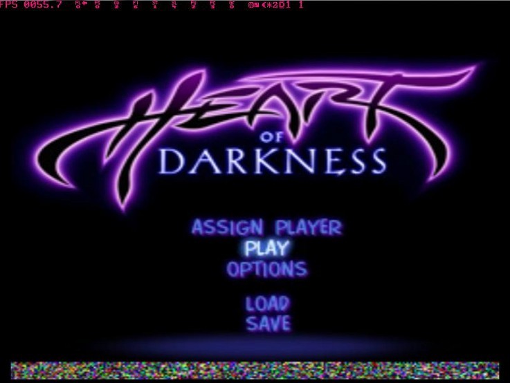 [ps1模拟]重温经典【黑暗之心】[快传] 高难度关卡 想通关?