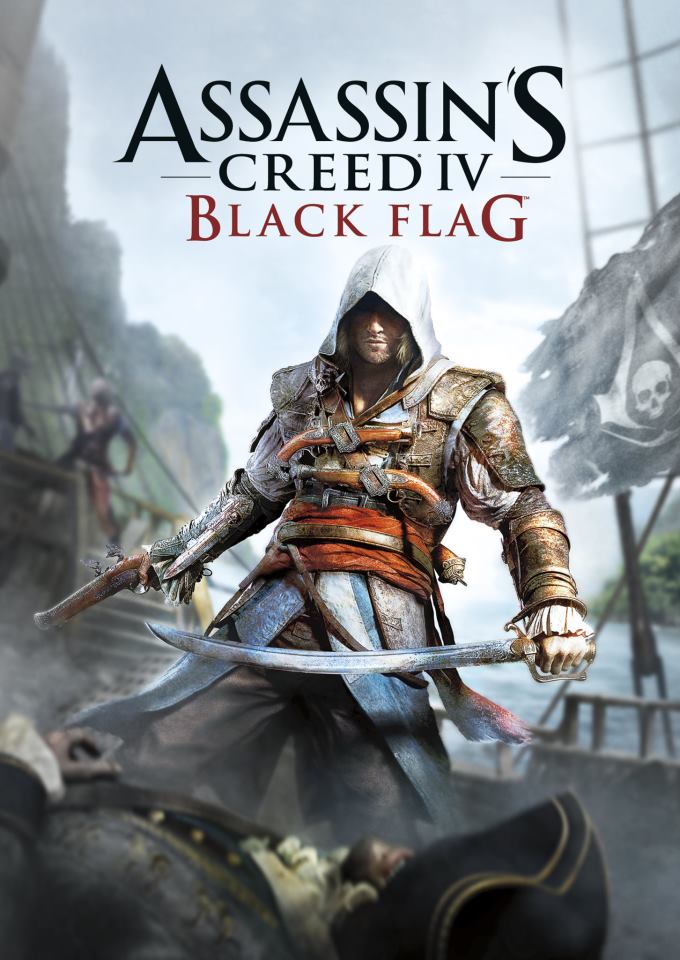 [已更新]刺客信条4:黑旗 assassins creed iv black flag