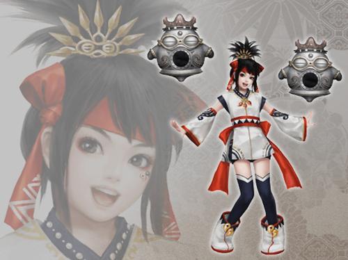 游戏中日本太阳女王himiko(卑弥呼)的在中国史书中的记载(转载)