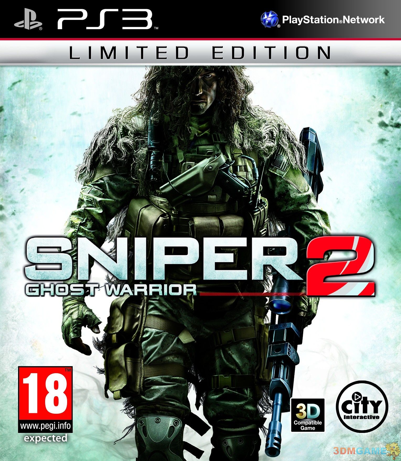 13】《狙击手:幽灵战士2(sniper: ghost warrior 2 )》[欧版][en][3.