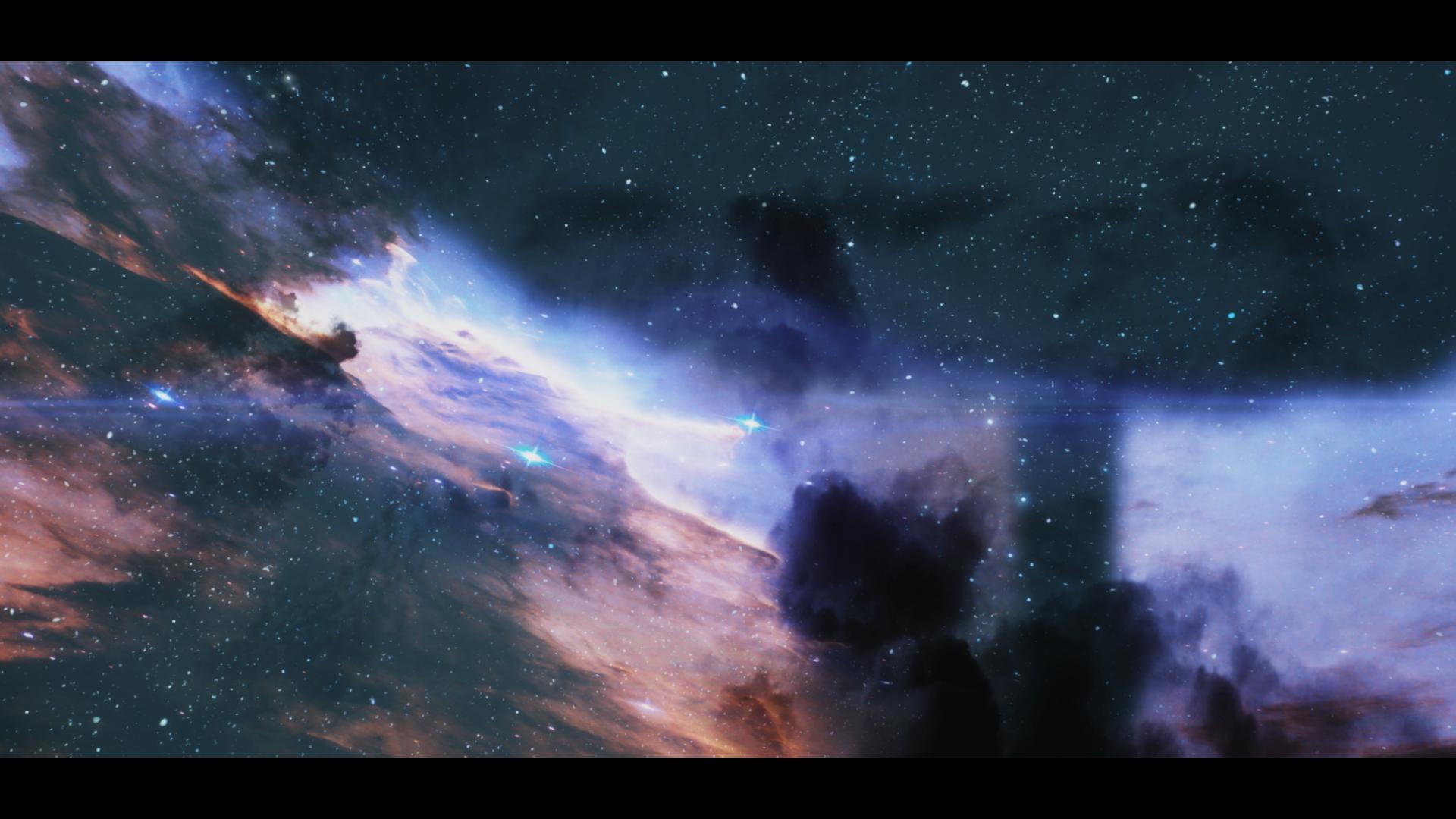 美丽的星河,永恒的传说!